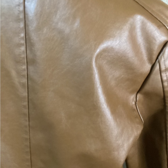 Women's or Man Brown Jacket - Picture 7 of 10